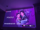 坚果投影（JMGO）N1S 4K特别版 三色激光云台投影仪家用 1500CVIA高亮 4K超高清智能家庭影院国家补贴 实拍图