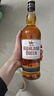 HIGHLAND QUEEN高地女王 洋酒 苏格兰威士忌雪莉桶3年 进口洋酒700ml  实拍图