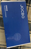 JOCBO【德国】增压花洒喷头家用多功能加压大面板淋浴手持莲蓬喷头 【枪灰色】+1.5米花洒软管套装 实拍图