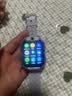 PALMHANG微信多功能天才儿童电话手表中小学生插卡WiFi下载GPS精准定位5G全网通智能可拆卸旋转双摄手表 实拍图