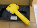 松下（Panasonic）儿童淋浴增压手持花洒过滤除氯单喷头P2黄色 实拍图