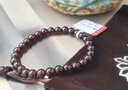 石玥珠宝精品6-7mm石榴石手链本命年转运珠天然手串男女士款 水晶玛瑙 实拍图