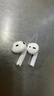 Apple/苹果 AirPods 4 搭配USB-C充电盒 苹果耳机 蓝牙耳机 适用iPhone/iPad/Mac 四代 实拍图