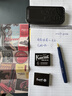 【新春礼物】Kaweco 德国卡维克  德国进口 Classic系列 钢笔 经典复古运动系列 练字书法学生礼盒装海军蓝 F 实拍图