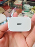 Apple/苹果 20W USB-C充电器  type-c充电器苹果手机充电器原装手机快充头 苹果17手机充电器 实拍图