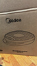 美的（Midea）电饼铛家用双面加热煎烤机烙饼锅电煎饼锅34大口径加大加深烤盘 温度可调烤肉早餐机电饼档JKE3475 实拍图