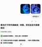 月印百川 小叶紫檀手串文玩佛珠男女款手链约10mm 实拍图