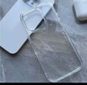 ALittleFlower适用Apple苹果12promax手机壳iPhone12promax保护套超薄防摔软壳透明镜头全包男女款简约 实拍图