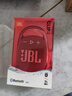 JBL CLIP4 无线音乐盒四代 蓝牙便携音箱低音炮 户外音箱 迷你音响 IP67防尘防水 一体式 庆典红 实拍图