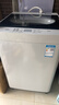 松下抗菌除螨 波轮洗衣机 10KG 除螨羽绒羊毛洗 家用全自动XQB100-Q17CS 实拍图