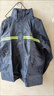 天堂 户外雨衣雨披单人分体套装 电动车防风分体雨衣男女 实拍图