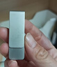 爱国者（aigo）64GB USB2.0 U盘 办公电脑U盘 U268 小巧便携金属优盘 实拍图