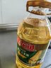金龙鱼 食用油 非转基因 压榨 一级 纯正玉米油4L（新老包装随机发货） 实拍图