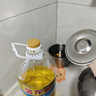金龙鱼 食用油 葵花籽清香型调和油5L （新老包装随机发货） 实拍图