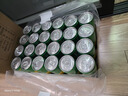 可口可乐（Coca-Cola）可口可乐怡泉330ml柠檬24+原味24 实拍图