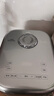 美的（Midea）电饭煲0涂层花瓣IH加热无涂层3-4人 4-5人316L不锈钢内胆智能家用4升电饭锅MB-40HB2 实拍图