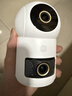 小米智能摄像机 4 双摄版 双500万摄像头3K超清画质家用米家监控红外夜视摄像机室内双摄家庭宠物母婴 实拍图