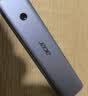 宏碁（acer）USB3.0分线器扩展坞 高速4口集线器HUB拓展坞 适用笔记本电脑转换器转接头延长线 Type-C供电1.5米 实拍图