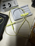 beats Flex 蓝牙无线 入耳式手机耳机【礼物】颈挂式耳机 带麦可通话 柚子黄 实拍图