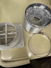 日丰止逆阀油烟机止逆阀烟道止逆阀厨房止逆阀抽油烟机止逆阀油烟克星 实拍图
