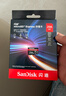 闪迪（SanDisk）256GB TF(MicroSD)内存卡 4K极速金卡A2 V30 U3行车记录仪 运动相机无人机 监控存储卡 读190MB/s 实拍图
