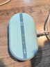 中兴随身wifi6免插卡移动wifi无线网卡便携式热点4g路由器无限笔记本电脑通用流量2025款U10LS蓝色 实拍图