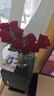 京东鲜花玫瑰花红色玫瑰10枝如意基地鲜切花水养插花生活花束送礼源头直发 实拍图