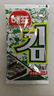 海牌菁品 韩国进口干紫菜原味海苔2g*48包 儿童即食紫菜 送礼休闲零食96g 实拍图
