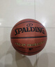 斯伯丁（SPALDING）篮球TF系列7号PU比赛室内外兼用耐磨成人青少年78-176Y 实拍图