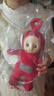 蜗牛卷正版授权天线宝宝毛绒玩具Teletubbies小波玩偶公仔娃娃儿童礼物 如图小波30厘米 正版授权 实拍图