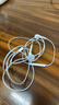 Apple/苹果 EarPods 闪电/Lightning有线耳机 苹果耳机有线耳机原装耳机 适用闪电接口的手机平板 实拍图
