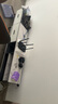 创繁现代可拆洗布艺沙发简约客厅大小户型家用免洗科技布沙发 家具全屋购套餐 Q弹乳胶+独立弹簧座包/加厚耐磨科技布 实拍图