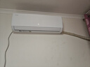 格力出品 晶弘空调 小凉神 1.5匹 新一级能效变频 纯铜管卧室省电挂机 国家补贴 KFR-35GW/JHFNhAa1Bj 实拍图