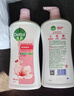 滴露（Dettol）Dettol健康沐浴露950g*2套装（薄荷冰爽+海洋酷爽）男女士 实拍图