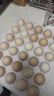 京鲜生柴鸡蛋30枚 3斤 无抗生素 谷物喂养鲜鸡蛋 源头直发 实拍图