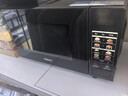 格兰仕（Galanz）变频微波炉烤箱一体机光波炉900瓦大功率速热家用23L大容量平板易清洁省电一级能效智能菜单烧烤 2026新升级彩膜BM1(S2) 实拍图