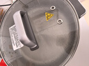 美的（Midea）0涂层电火锅不锈钢火锅专用锅分体可拆全钢速沸电火锅电热锅多功能锅6.5L电煮锅多用途锅HGS30G1 实拍图