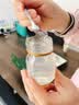山萃中粮即食燕窝礼盒35g*10瓶孕妇补品营养品送长辈妈妈礼物 实拍图