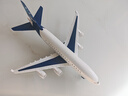 翊玄玩具 A380飞机模型玩具儿童合金客机航空航天模型玩具男孩礼物 实拍图