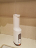 米家小米立式冲牙器洗牙器水牙线 F300烟纱白 创新散射脉冲 4档模式牙齿冲洗器生日礼物节日礼物 实拍图