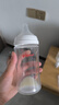 贝亲（Pigeon）玻璃奶瓶宽口径防胀气240ml L号奶嘴 6月+ AA188  实拍图