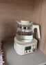 小白熊恒温水壶婴儿调奶器奶瓶冲泡奶粉热水壶温奶器1.2L烧水壶 0857 实拍图