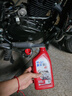 美孚（Mobil）美孚旋风4T 摩托车机油 四冲程摩托车机油 10W-40 SF级 1L 实拍图