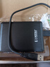 科硕（KESU）500GB 移动硬盘大容量 双盘备份USB3.0 外接机械硬盘250+250G 照片视频存储备份 K1 2.5英寸大U盘 实拍图