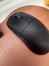 ATK 蜻蜓A9无线鼠标电竞游戏办公鼠标 有线/蓝牙/2.4G/星闪三模连接轻量化对称极简工学 A9 Plus 黑色 实拍图
