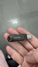 闪迪（SanDisk）128GB Type-C USB3.2 手机U盘 DDC4深空灰 读速400MB/s 自动备份 双接口优盘 手机笔记本电脑通用 实拍图