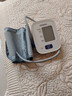 欧姆龙（OMRON）电子血压计血压仪家用老人测量仪医用高精准 HEM-7124 实拍图