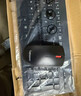 联想（Lenovo）KN210键盘鼠标套装 2.4G无线键鼠套装 全尺寸商务办公  笔记本电脑键盘台式机一体机 黑色 实拍图