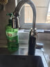 美菱（MeiLing）电热水龙头下进水速热即热式热水宝快速热电热水器家用速热水龙头MF-D349银色款 实拍图