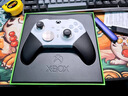 微软（Microsoft）Xbox无线游戏手柄 Elite 2精英2代二代 白色青春版 无线控制器 蓝牙 PC/平板/手机 Steam 明末 实拍图